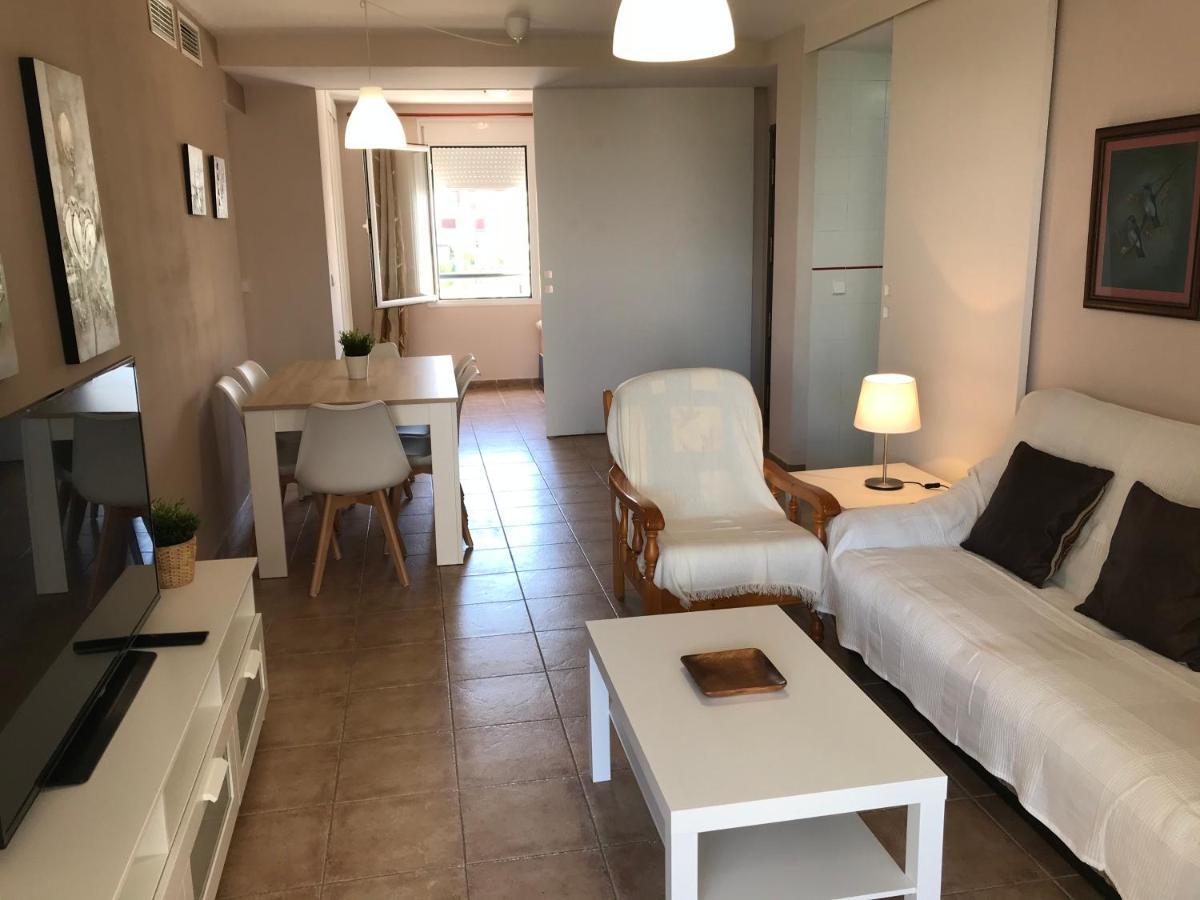 Apartamento Venavera Playa De Baria 2 K-1D Primera Linea Gran Terraza Y Wifi Экстерьер фото