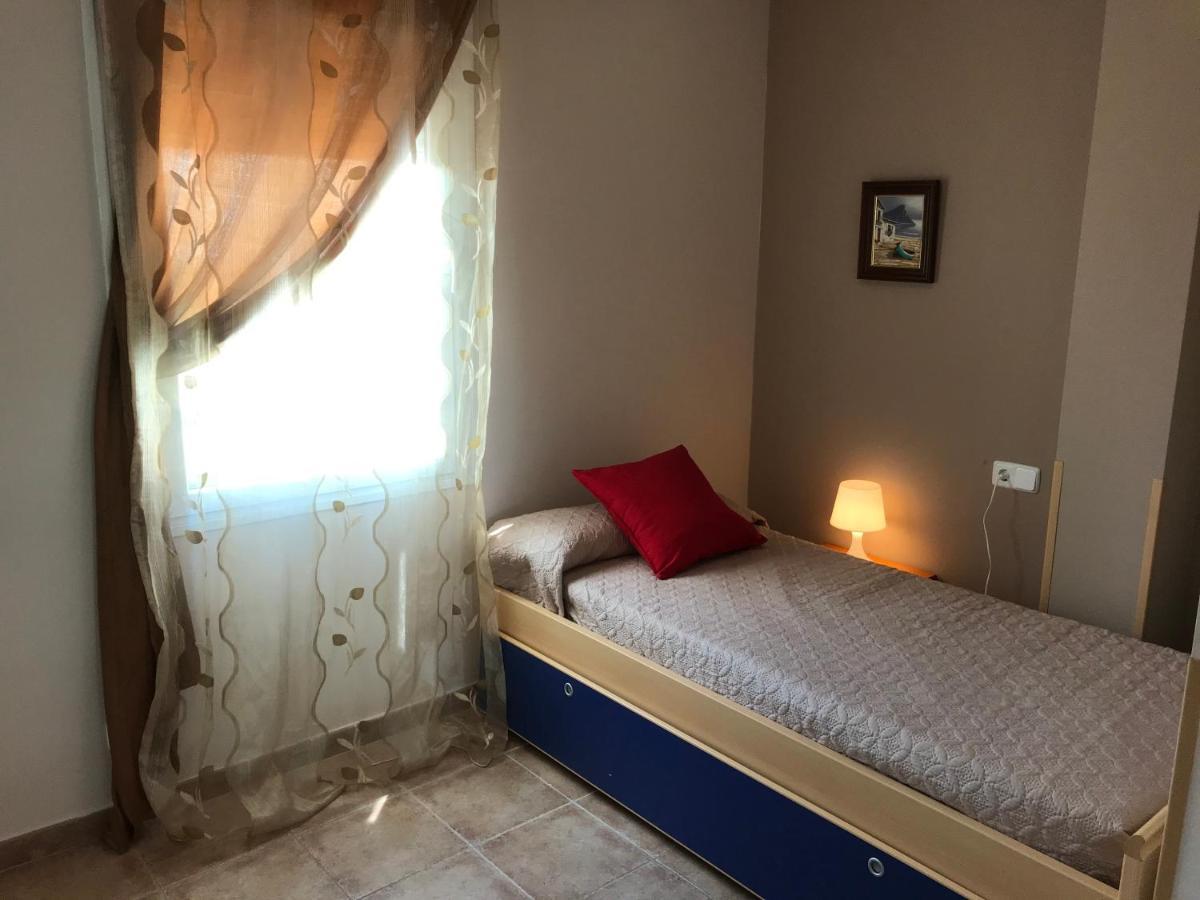 Apartamento Venavera Playa De Baria 2 K-1D Primera Linea Gran Terraza Y Wifi Экстерьер фото