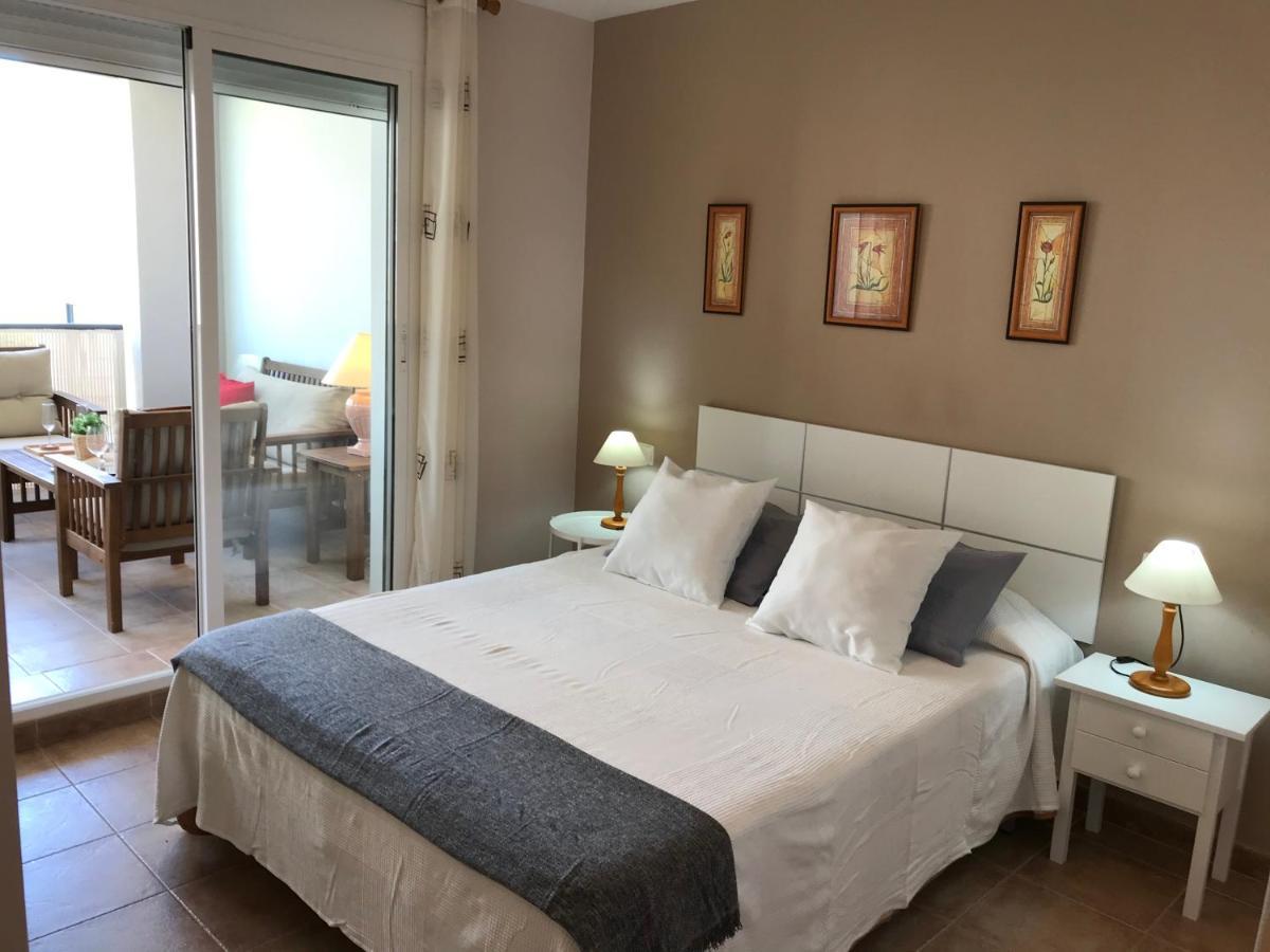 Apartamento Venavera Playa De Baria 2 K-1D Primera Linea Gran Terraza Y Wifi Экстерьер фото
