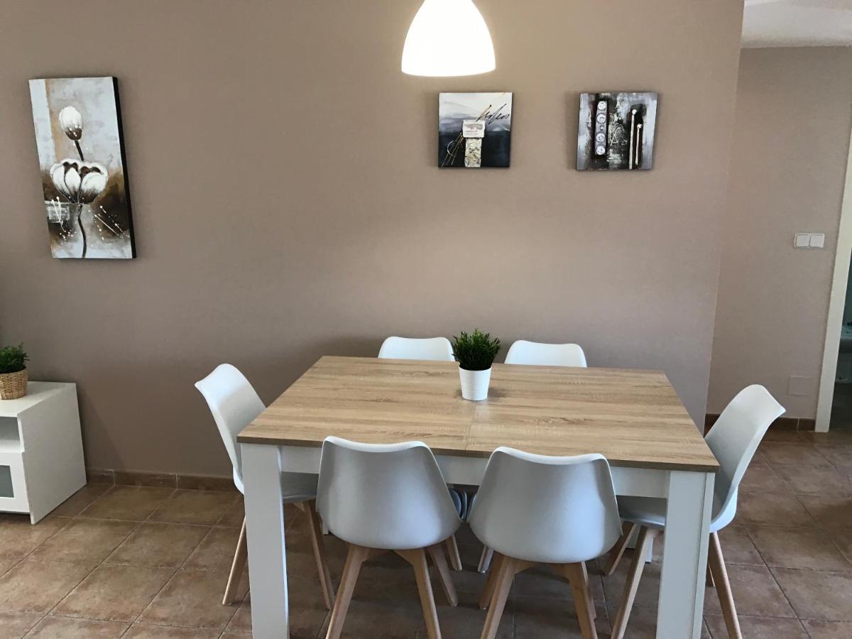 Apartamento Venavera Playa De Baria 2 K-1D Primera Linea Gran Terraza Y Wifi Экстерьер фото
