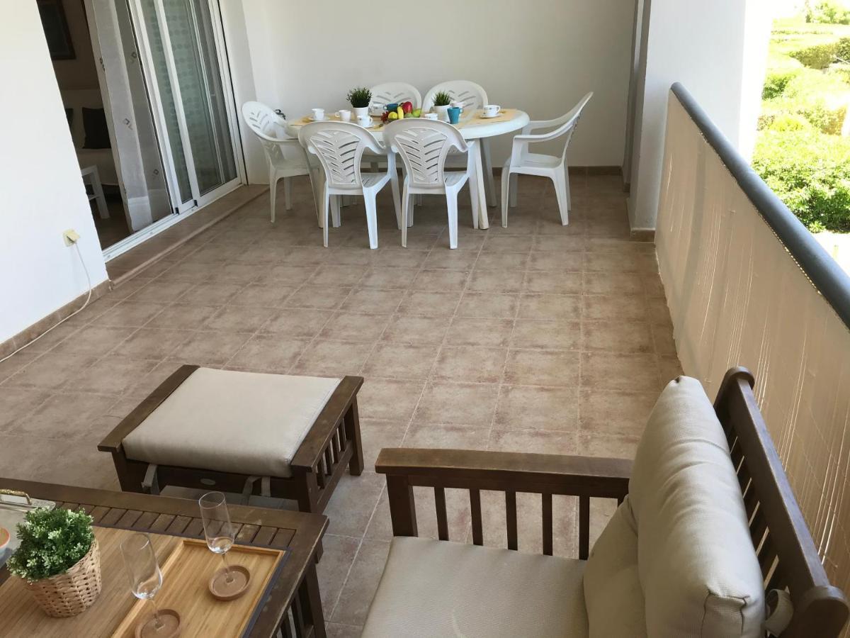 Apartamento Venavera Playa De Baria 2 K-1D Primera Linea Gran Terraza Y Wifi Экстерьер фото