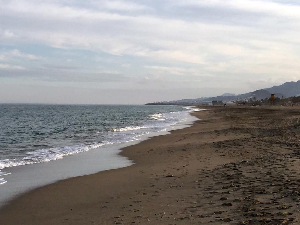Apartamento Venavera Playa De Baria 2 K-1D Primera Linea Gran Terraza Y Wifi Экстерьер фото