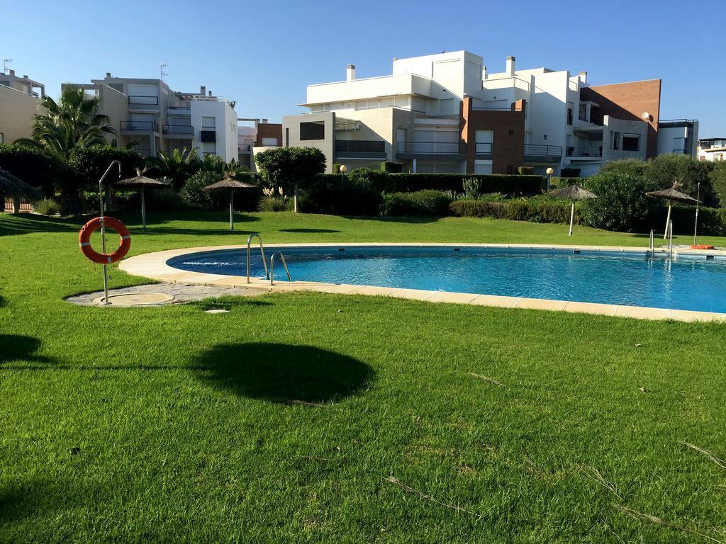 Apartamento Venavera Playa De Baria 2 K-1D Primera Linea Gran Terraza Y Wifi Экстерьер фото