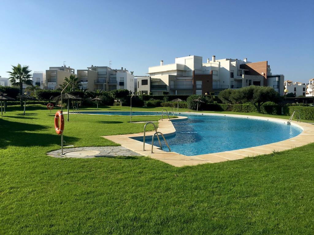 Apartamento Venavera Playa De Baria 2 K-1D Primera Linea Gran Terraza Y Wifi Экстерьер фото