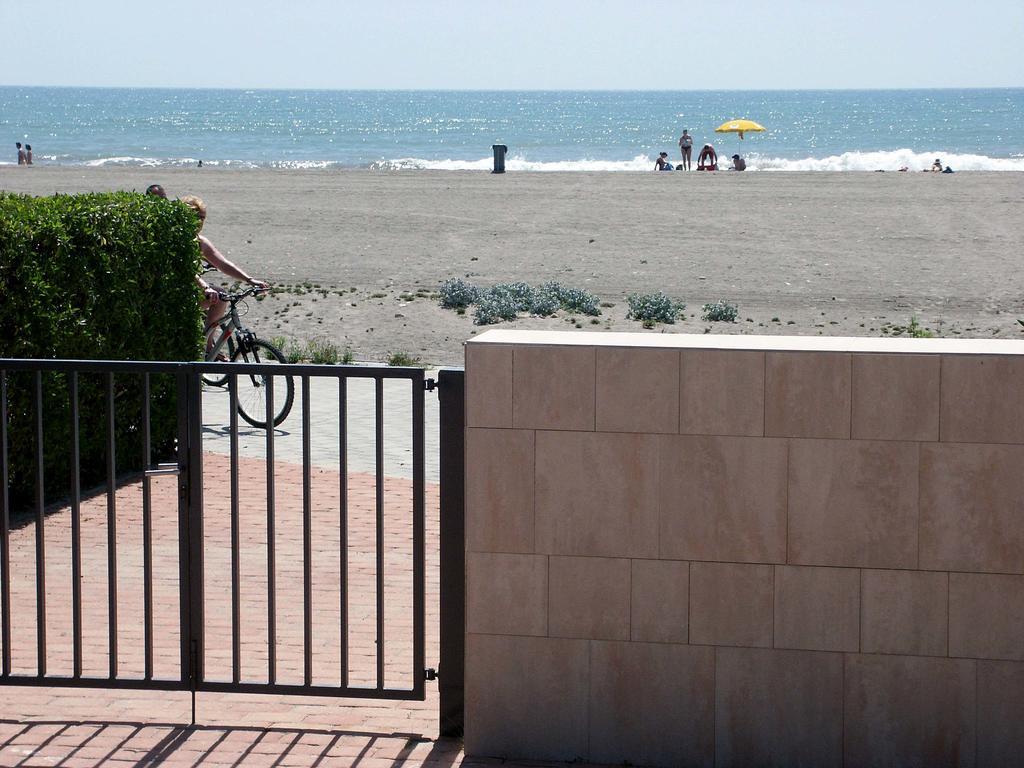 Apartamento Venavera Playa De Baria 2 K-1D Primera Linea Gran Terraza Y Wifi Экстерьер фото