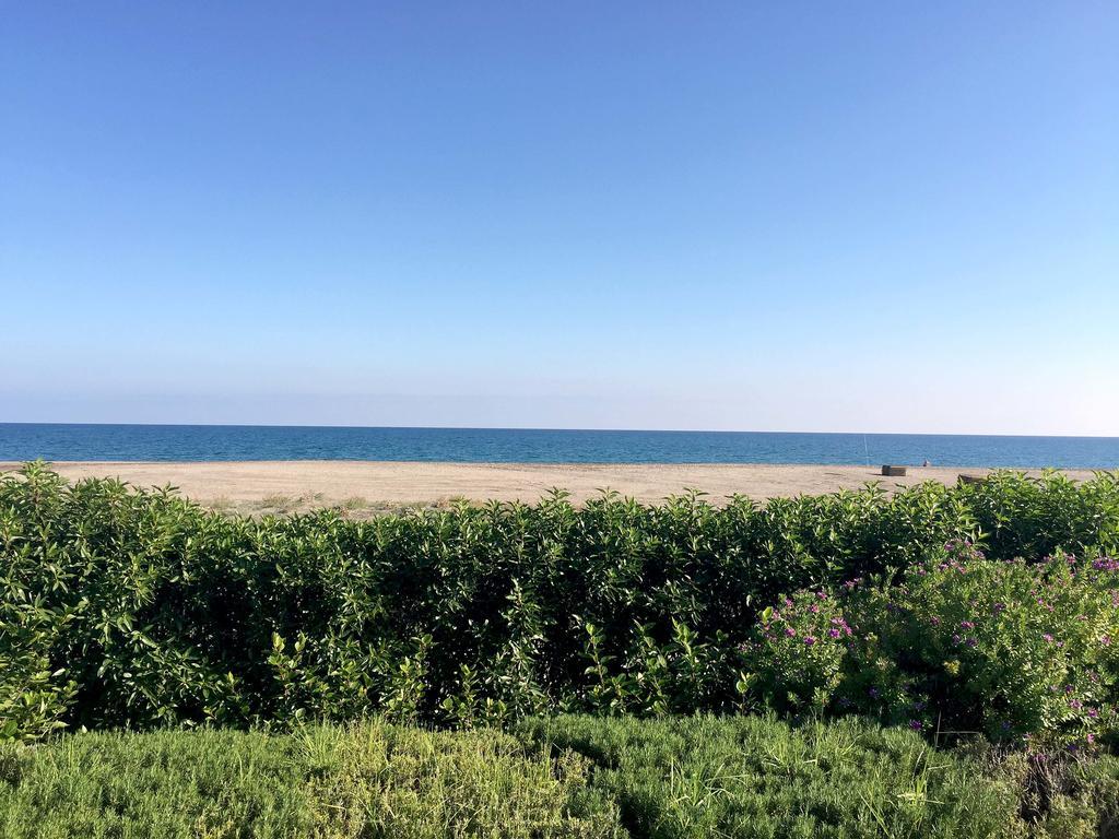 Apartamento Venavera Playa De Baria 2 K-1D Primera Linea Gran Terraza Y Wifi Экстерьер фото