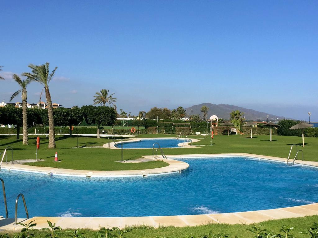 Apartamento Venavera Playa De Baria 2 K-1D Primera Linea Gran Terraza Y Wifi Экстерьер фото
