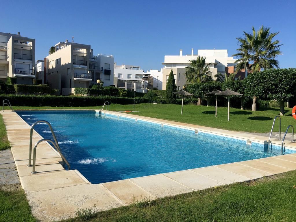 Apartamento Venavera Playa De Baria 2 K-1D Primera Linea Gran Terraza Y Wifi Экстерьер фото