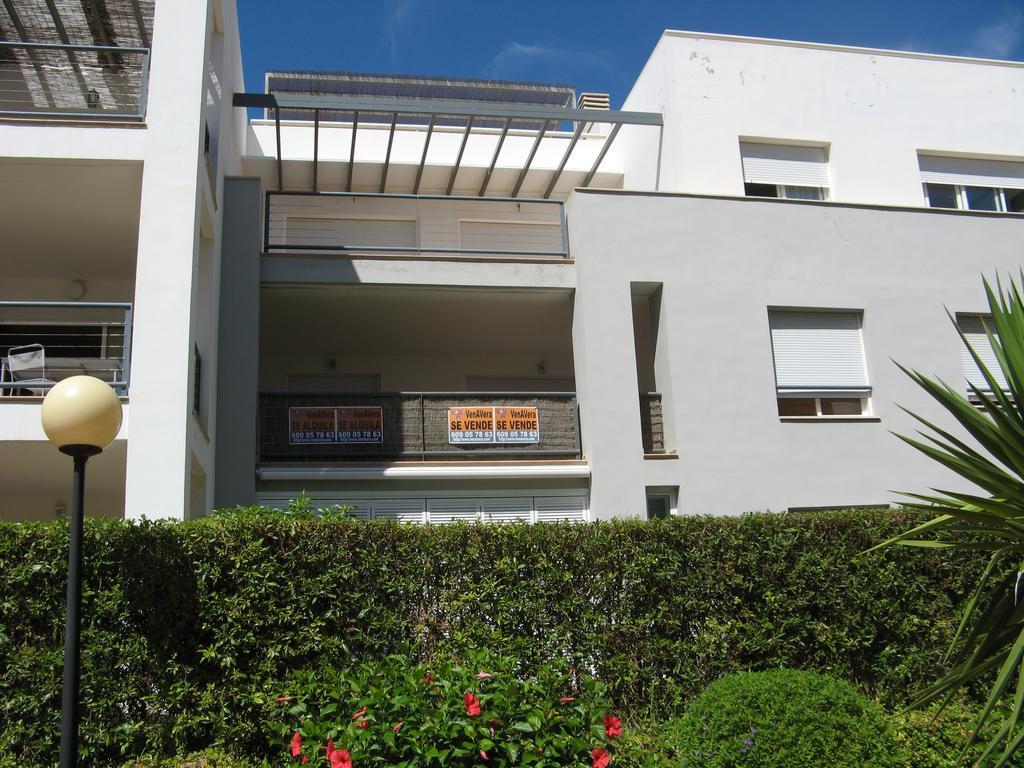 Apartamento Venavera Playa De Baria 2 K-1D Primera Linea Gran Terraza Y Wifi Экстерьер фото