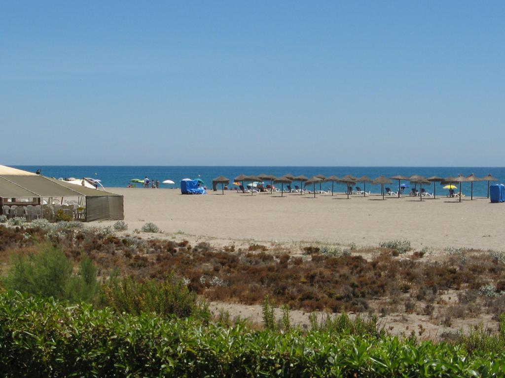 Apartamento Venavera Playa De Baria 2 K-1D Primera Linea Gran Terraza Y Wifi Экстерьер фото