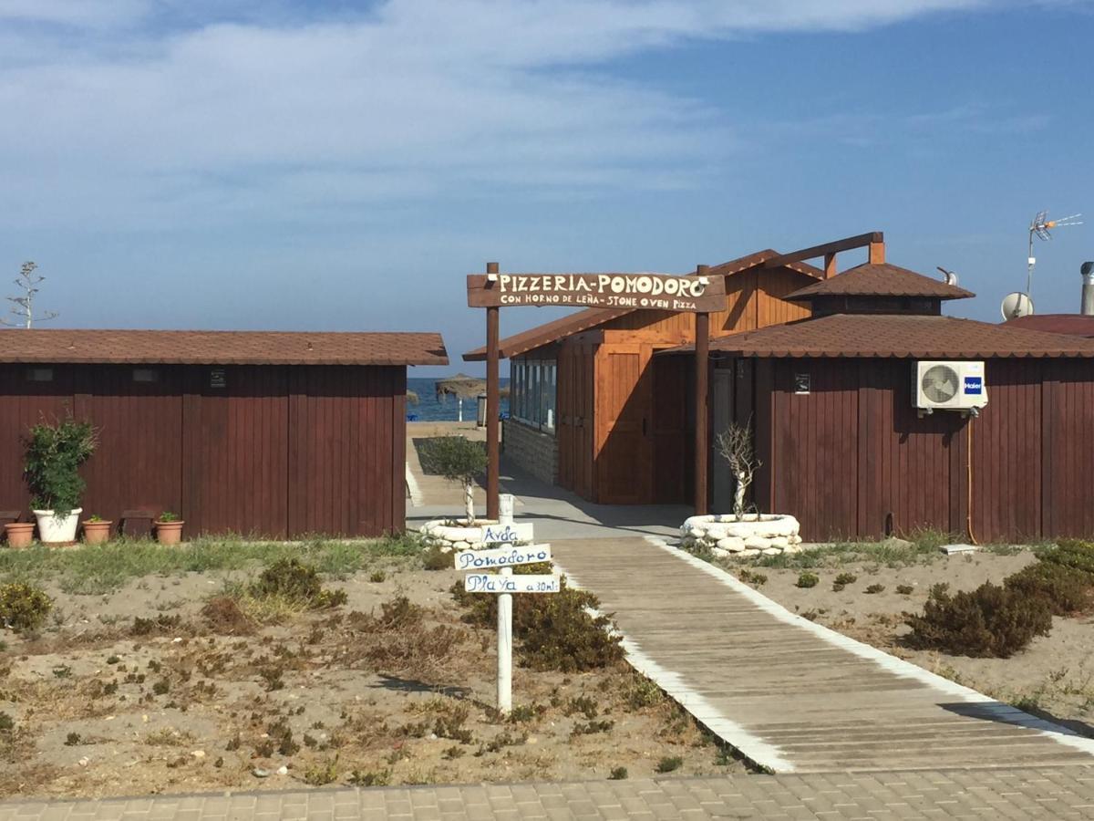 Apartamento Venavera Playa De Baria 2 K-1D Primera Linea Gran Terraza Y Wifi Экстерьер фото
