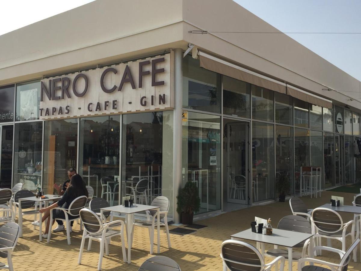 Apartamento Venavera Playa De Baria 2 K-1D Primera Linea Gran Terraza Y Wifi Экстерьер фото