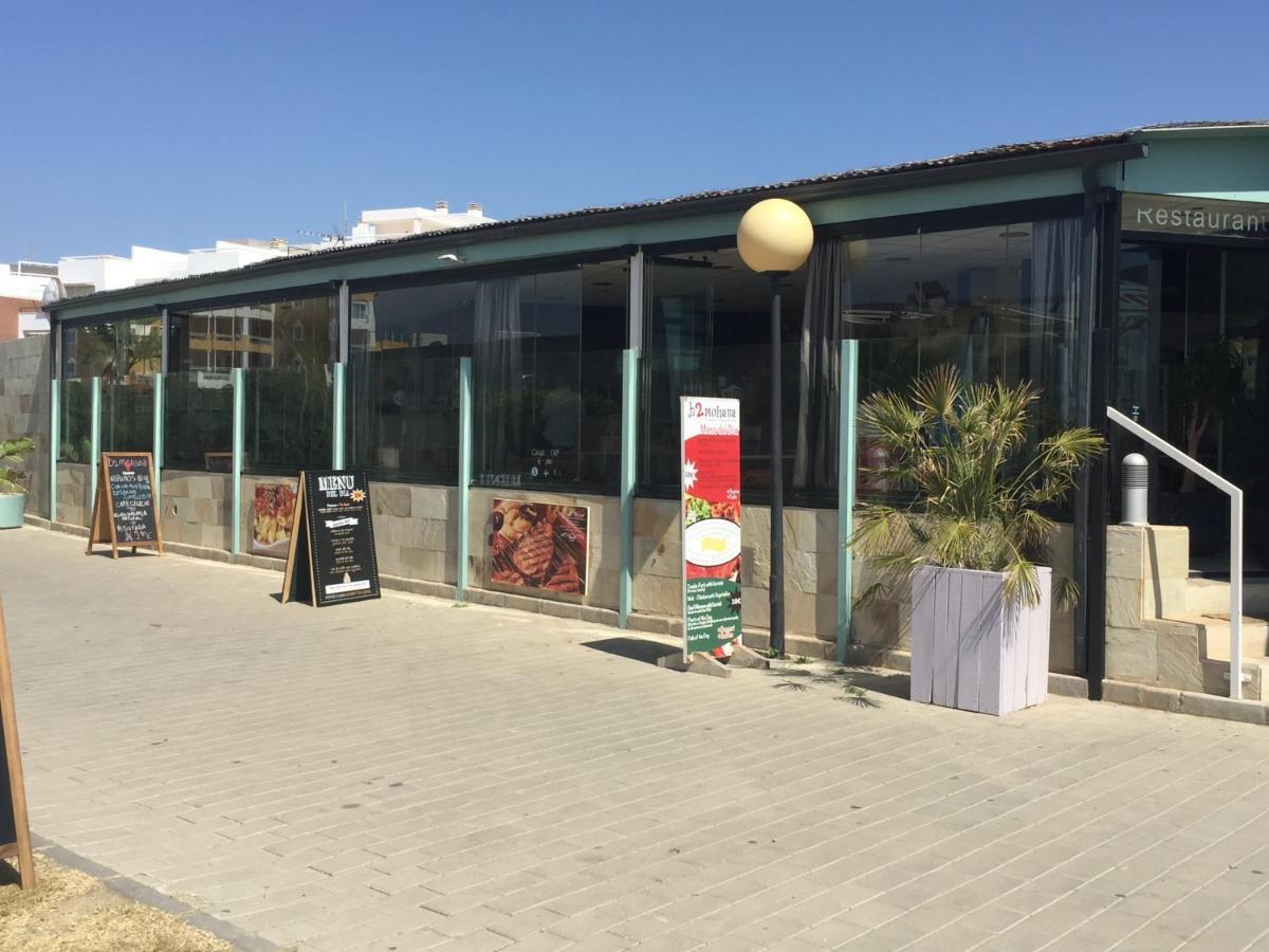 Apartamento Venavera Playa De Baria 2 K-1D Primera Linea Gran Terraza Y Wifi Экстерьер фото